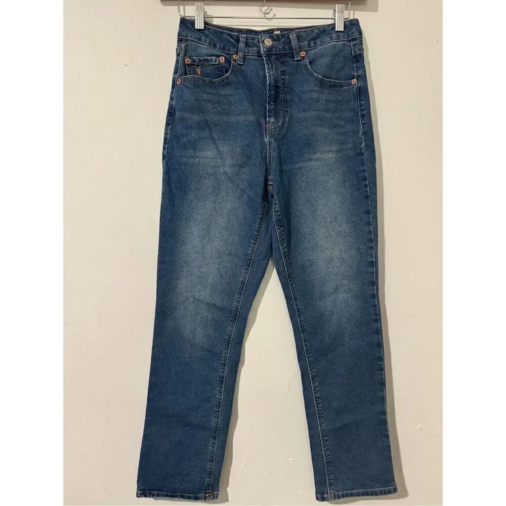 Frye blue jeans 4/27